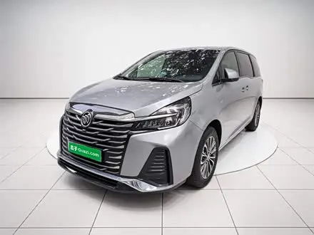 BUICK GL8 — из Китая под ключ