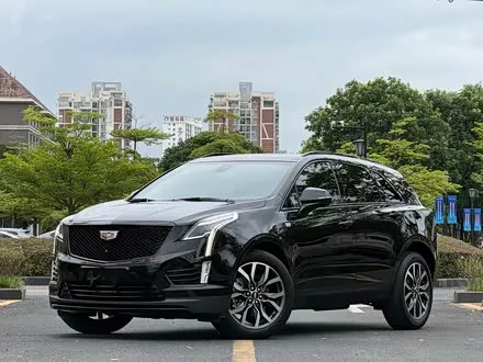 CADILLAC XT5 — из Китая под ключ