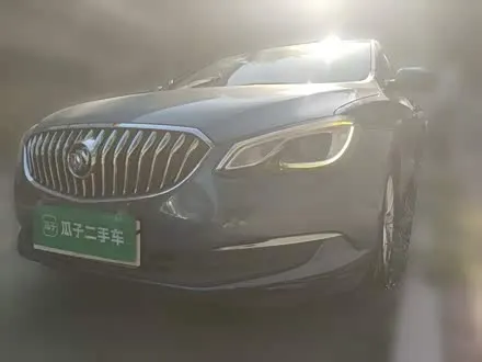 BUICK EXCELLE — из Кореи под ключ