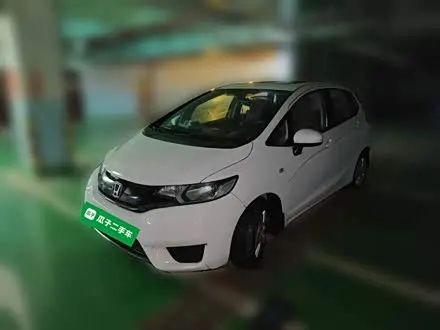 HONDA FIT — из Китая под ключ
