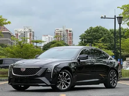CADILLAC CT5 — из Китая под ключ