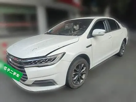 BYD QIN — из Китая под ключ