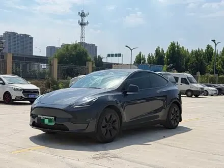 TESLA MODEL Y — из Китая под ключ