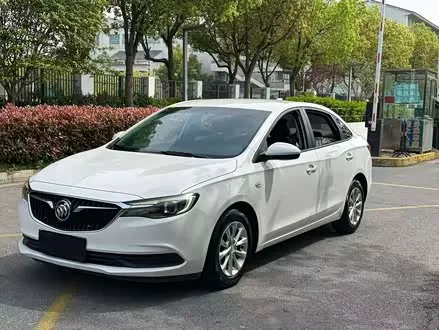 BUICK EXCELLE — из Китая под ключ