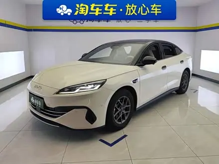 BYD SEAL 06 — из Китая под ключ