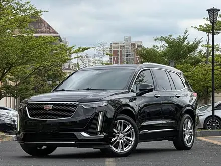 CADILLAC XT6 — из Китая под ключ