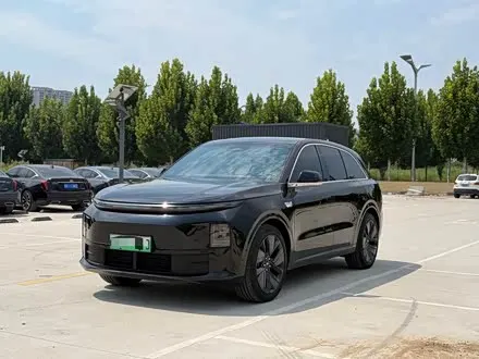LI AUTO L6 — из Китая под ключ