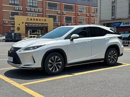 LEXUS RX — из Китая под ключ