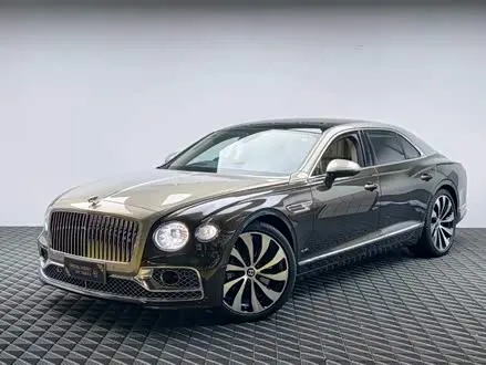 BENTLEY FLYING SPUR — из Китая под ключ