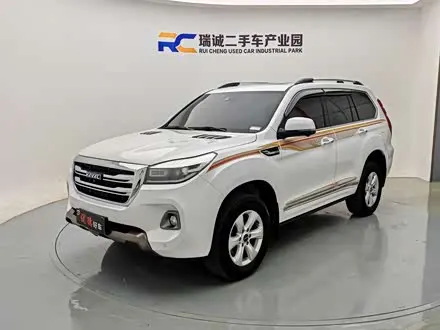 HAVAL H9 — из Китая под ключ