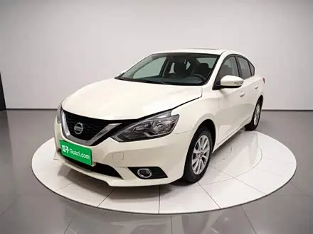 NISSAN SYLPHY — из Китая под ключ