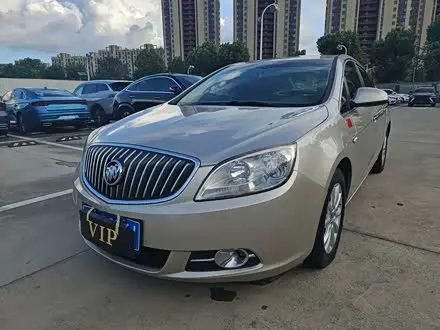 BUICK EXCELLE — из Кореи под ключ