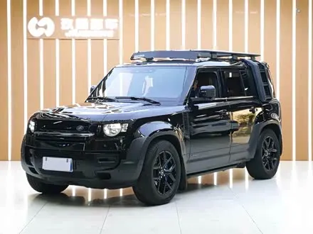 LAND ROVER DEFENDER — из Китая под ключ