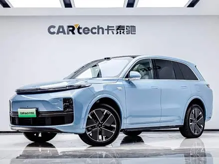 LI AUTO L8 — из Китая под ключ