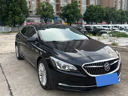 BUICK LACROSSE — из Китая под ключ