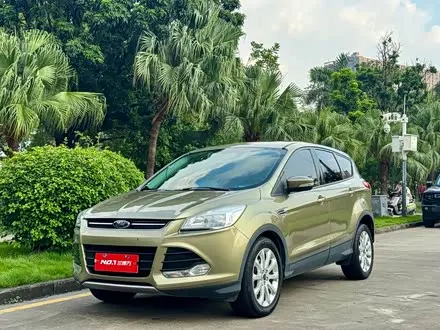 FORD KUGA — из Китая под ключ