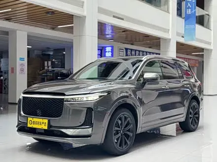 LI AUTO ONE — из Китая под ключ