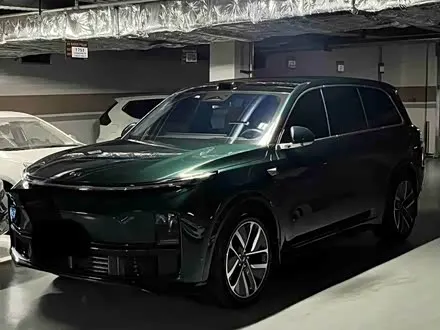 LI AUTO L9 — из Китая под ключ