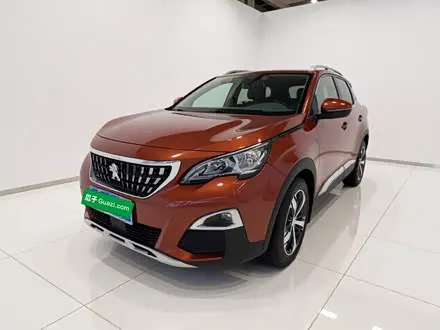 PEUGEOT 4008 — из Китая под ключ