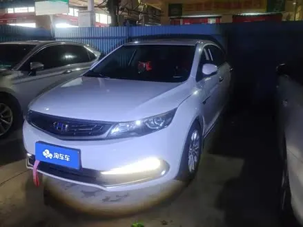 GEELY EMGRAND GL — из Китая под ключ