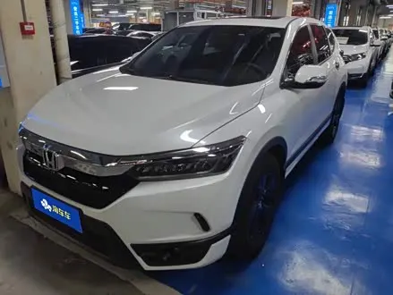 HONDA BREEZE — из Китая под ключ