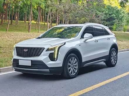 CADILLAC XT4 — из Китая под ключ