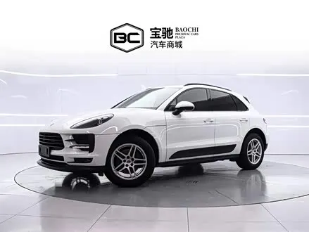 PORSCHE MACAN — из Китая под ключ