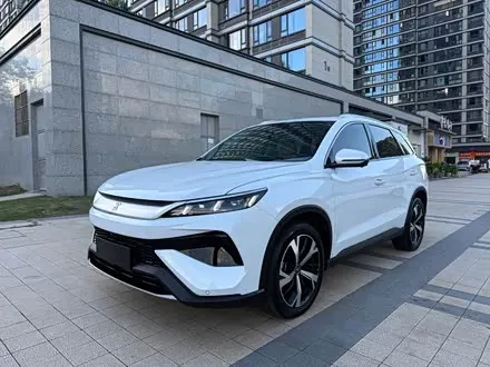 BYD SONG PRO — из Китая под ключ