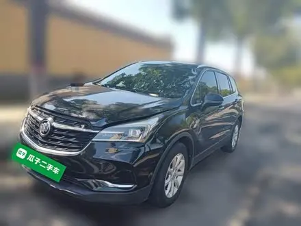 BUICK ENVISION PLUS — из Китая под ключ