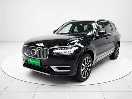 VOLVO XC90 — из Китая под ключ