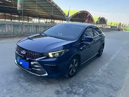 CHERY ARRIZO 5 PLUS — из Китая под ключ