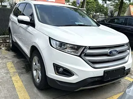 FORD EDGE — из Китая под ключ