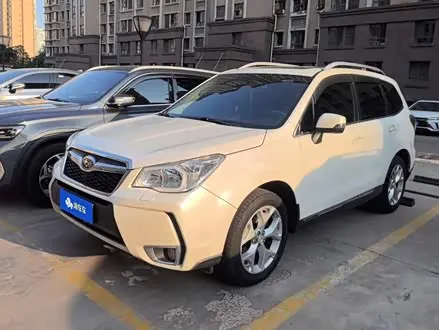 SUBARU FORESTER — из Китая под ключ