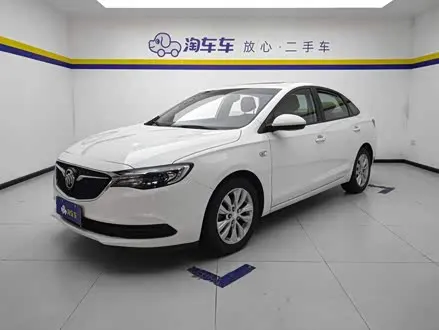 BUICK EXCELLE — из Китая под ключ