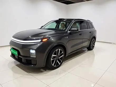LI AUTO L9 — из Китая под ключ