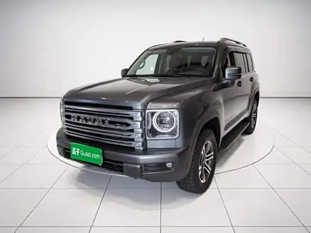 HAVAL H9 — из Китая под ключ