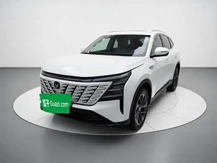 CHANGAN CS75 PLUS — из Китая под ключ