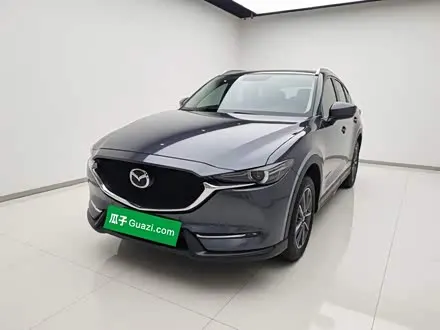 MAZDA CX-5 — из Китая под ключ
