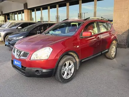 NISSAN QASHQAI — из Китая под ключ