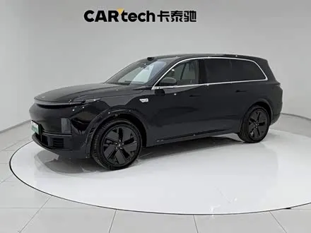 LI AUTO L9 — из Китая под ключ