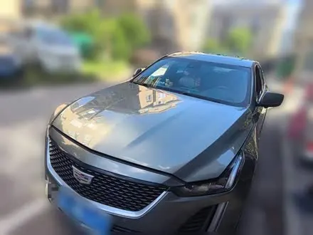 CADILLAC CT5 — из Китая под ключ