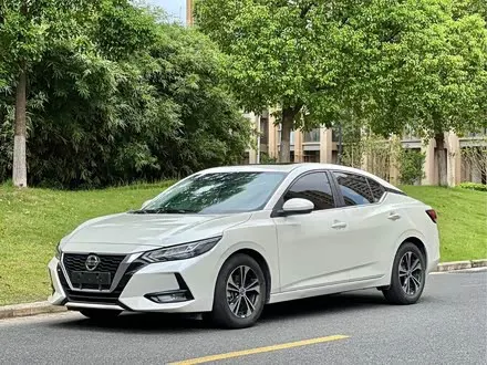 NISSAN SYLPHY — из Китая под ключ