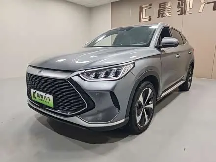 BYD SONG PLUS — из Китая под ключ