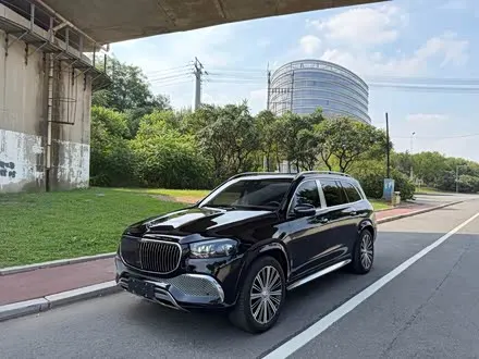 MAYBACH GLS 2021