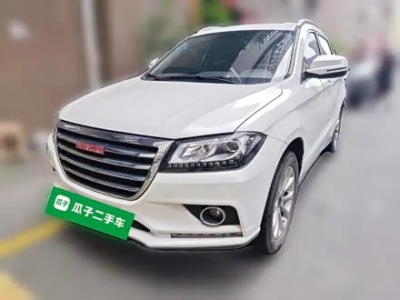 HAVAL H2 — из Кореи под ключ