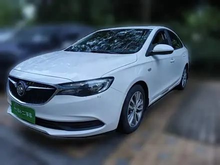 BUICK EXCELLE — из Кореи под ключ