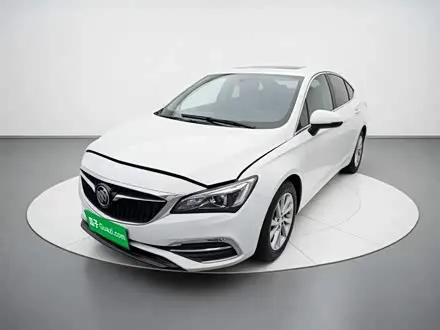 BUICK EXCELLE GT — из Китая под ключ