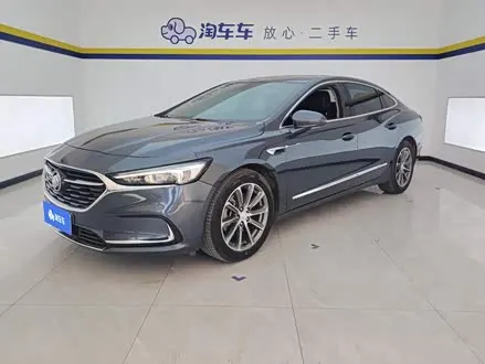 BUICK LACROSSE — из Кореи под ключ
