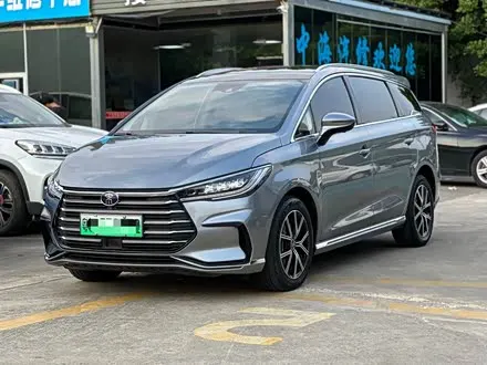 BYD SONG MAX 2022