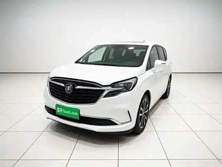 BUICK GL8 — из Китая под ключ